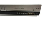 Philips Dvp3340v Dvd Vcr Combo Player Recorder Tested No Remote A v Cord