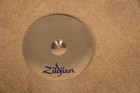 1990s Zildjian 17  Platinum Thin Crash Cymbal 1175g