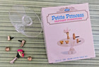 Vintage Ideal Petite Princess Dollhouse Furniture   Accessories Lot