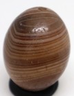 Ancient Indo-tibetan Banded Agate Suleimani Eye Bead