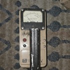 Ludlum Model 192 Survey Meter Radiation Detector Mr hr
