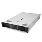 Hp Proliant Dl380 G10 Server 2x Gold 5118 2 30ghz 24-core 128gb Ram 24x Caddies