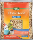 Nutritionally Complete Parakeet  Canary   Finch Food With Orange Essence - 5 Lbs
