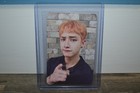 Stray Kids Bang Chan Official Photocard K-pop Album Noeasy Double Sided