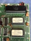 Untested Unknown Slot Machine Igt Video Poker  sound  Mpu Cpu Pcb Board C180-3