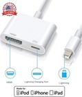 apple Mfi Certified  Apple Lightning To Hdmi Adapter For Iphone To Tv  1080p Di