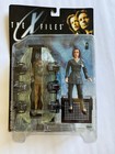 Mcfarlane X-files Mulder Scully Figures 1998 Fight The Future Set Of 2 New Card