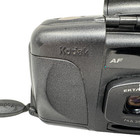 Kodak Advantix 3200 Af Aps Film Camera Ektanar 25mm Lens Flash Vintage Tested