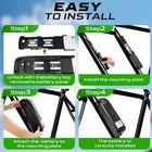 52v 48v 36v 10ah 13ah 15ah 20ah Ebike Lithium Battery For 200w-1800w Motor