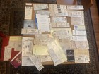 60 Mixed Lot Of Las Vegas Concert Cirque Ticket Stub Others
