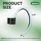 Aolkksi 5303918214 Refrigerator Defrost Thermostat Kit Compatible With Blue
