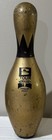 Pba Tour Vintage Gold Bowling Pin  Permit 369c Abc wibc Rare