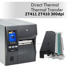 P1058930-010 New Printhead For Zebra Zt410 Zt411 Thermal Barcode Printer Oem