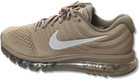 Nike Air Max 2017 Sand Tan Khaki Sneaker Shoes 849559-201 - Men s Size 8 5 - New