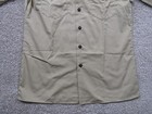 Nwt Made Usa Official Boy Scouts Of America Short Sleeve Tan Shirt Youth Xl Bsa