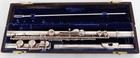 Wt Armstrong Model 104 Silver Plated Flute  Lot 850