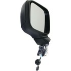 For Jeep Renegade 2015-2021 Left Power Heated Manual Folding Mirror 5xa11lxhaa