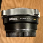 Metabones Adapter For Arri Pl Lens To Canon Rf-mount Camera