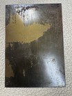 Vintage     Boundary Stock Driveway    us Forest Service Signs Face Trail 10  X 7 