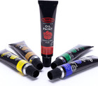Premium Oil Paint - Set 12 Colors  Maximum Strength Pigmented Oil Paints For Pro