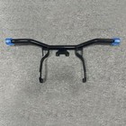 Saddlebag Guard Rails Bag Guards Front Highway Engine Guard For Harley Touring