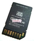 Spectec Sdio Wireless Lan Networking Sd Card Wlan 802 11b  Internet Connection