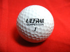 Vintage Collectable Golf Ball Conoco Ultra 500 Competition Wilson 100 3-e
