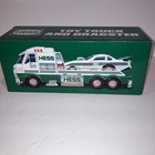 Hess Gas   Oil 2016 Toy Truck And Dragster New In Box