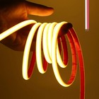 24v Cob Neon Led Strip Light 528led m 14w m 12mm Ip68 Waterproof Underwater Boat