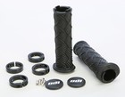 Odi Xtreme Lock-on Atv Grips Black black Clamp 130mm J30xtb-b