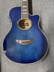 Yamaha Apx900 Um Electric Acoustic Guitar W   Hard Case