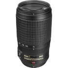 Nikon Af-s Nikkor 70-300mm 1 4 5-5 6g Swm Vr Ed If 67 Lens - Mint Condition