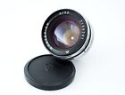 Arsenal Jupiter 8m Portrait Lens  kiev  Contax Rf Camera  1971 Sonnar 2 50