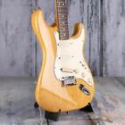 Used 2000 Fender American Standard Stratocaster Hss  Natural