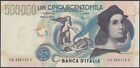 Italy 500 000 Lire 1997 Unc