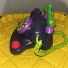 Vtg 1997 Nickelodeon Talk Blaster N2500 Lightup Multi-ringer Telephone For Parts