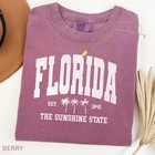 Vintage Florida Comfort Tee Beach Vacation Souvenir