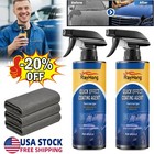 Car Coating Spray  Quick Effect Coating Agent Car Wax Polish Motorcycle