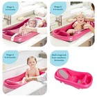 The First Years Newborn To Toddler Baby Bath Tub - Convertible 3-in-1 Baby Tub