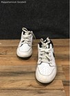 Nike Air Jordan 1 Low Gs Black White Youth Sneakers Size 6y