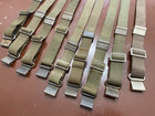 Original Usgi Korean War vietnam Era M1 Garand O d  Sling 1950 s Mrt Sling One 1