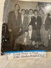 Vintage 1949 Count Basie   Band Photo Peter Daly   Dixieland Band