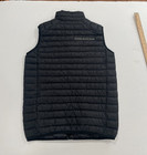 New Zoot Triathlon Men s Ultra Puff Vest Black Size Small Puffy