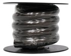 Rockville R0g5black 0 Gauge Awg 5-ft Black Car Amp Ground Wire Cable-high Grade