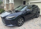 2024 Lexus Rx 350h Luxury