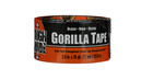 Gorilla Tough And Wide Tape Roll 2 8 In X 25 Yd Double Thick Adhesive Black New