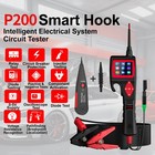 P200 Electric Car Power Probe Circuit Tester Oscilloscope Relay Injector Tester