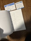 Shane West Signed Autograph A Walk To Remember Full Script With Coa