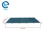 For 20  X 40  Rectangle Winter Safety Pool Cover For Inground Swimming Pools
