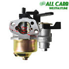Carburetor Carb W  Fuel Pipe   Gasket For Honda Gx160 5 5hp Gx200 16100-zh8-w61